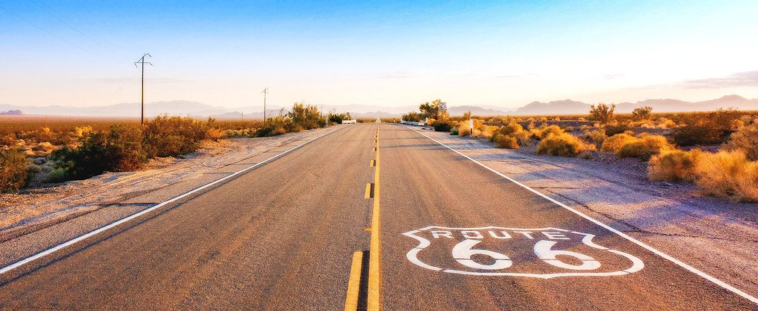 An American Journey: Route 66
